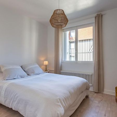 Le Carrousel - Appartement Avec Studio Attenant Deauville Exterior photo
