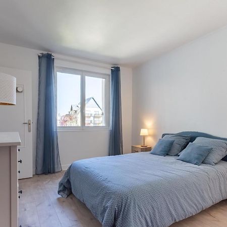 Le Carrousel - Appartement Avec Studio Attenant Deauville Exterior photo